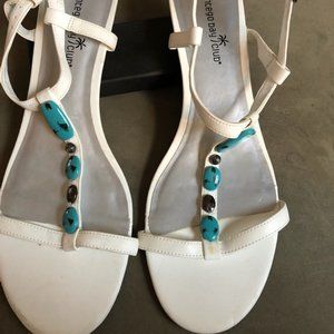 Montego Bay Club Size 12 Women's Sandals